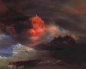 撞击 - 伊凡·康斯坦丁诺维奇·艾瓦佐夫斯基